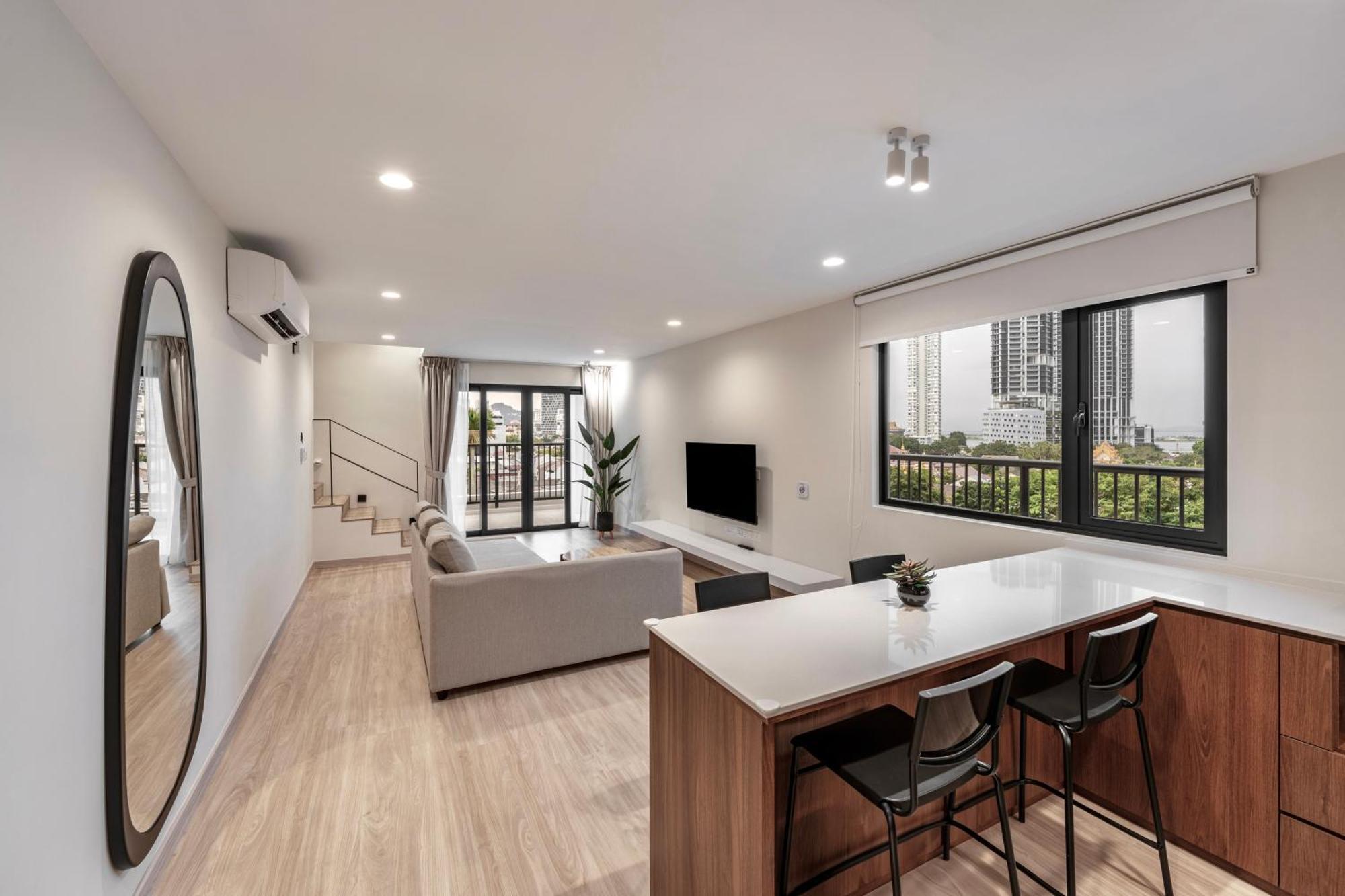 Codrington House - Boutique Apartments George Town Ngoại thất bức ảnh