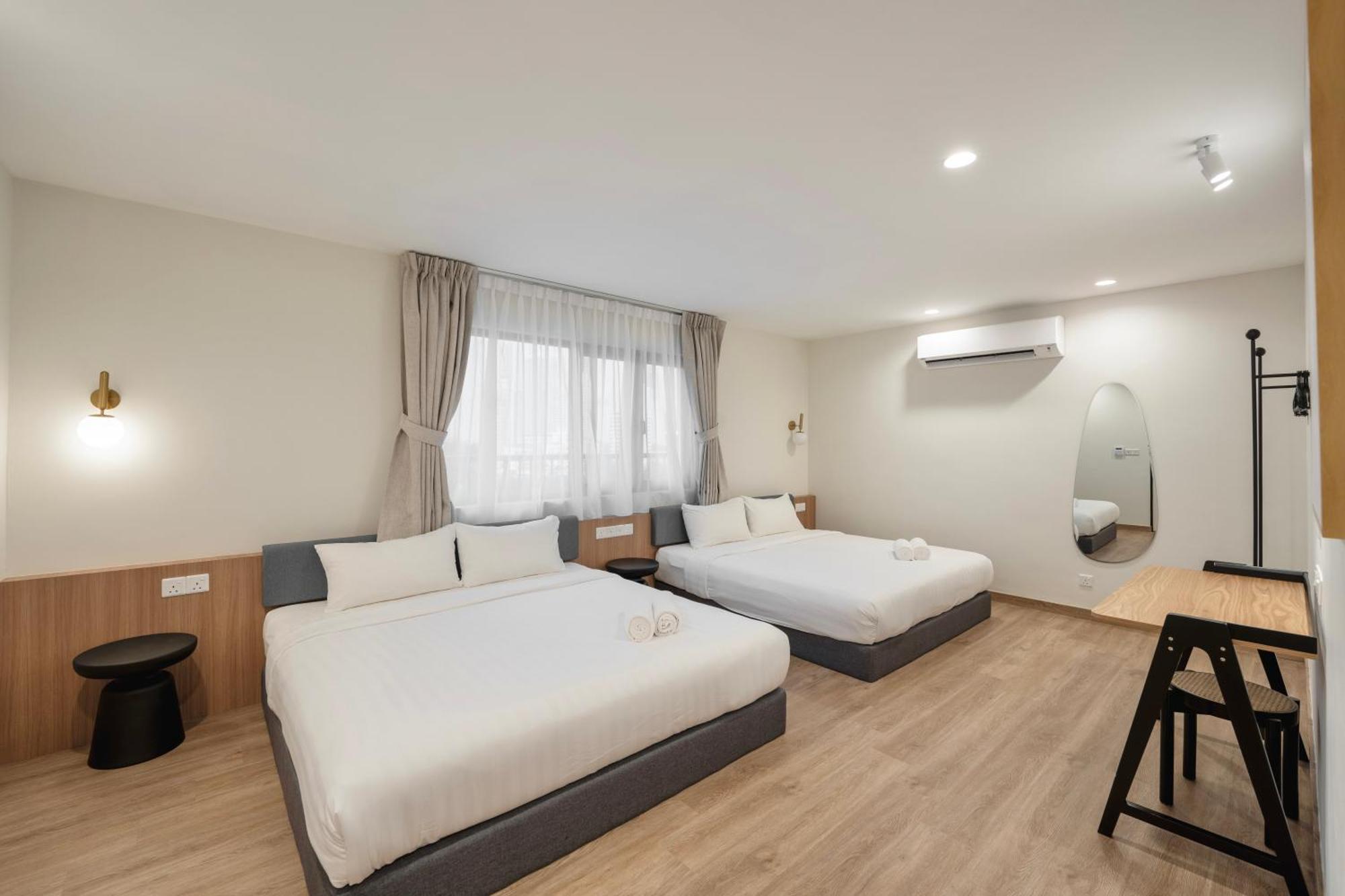 Codrington House - Boutique Apartments George Town Ngoại thất bức ảnh