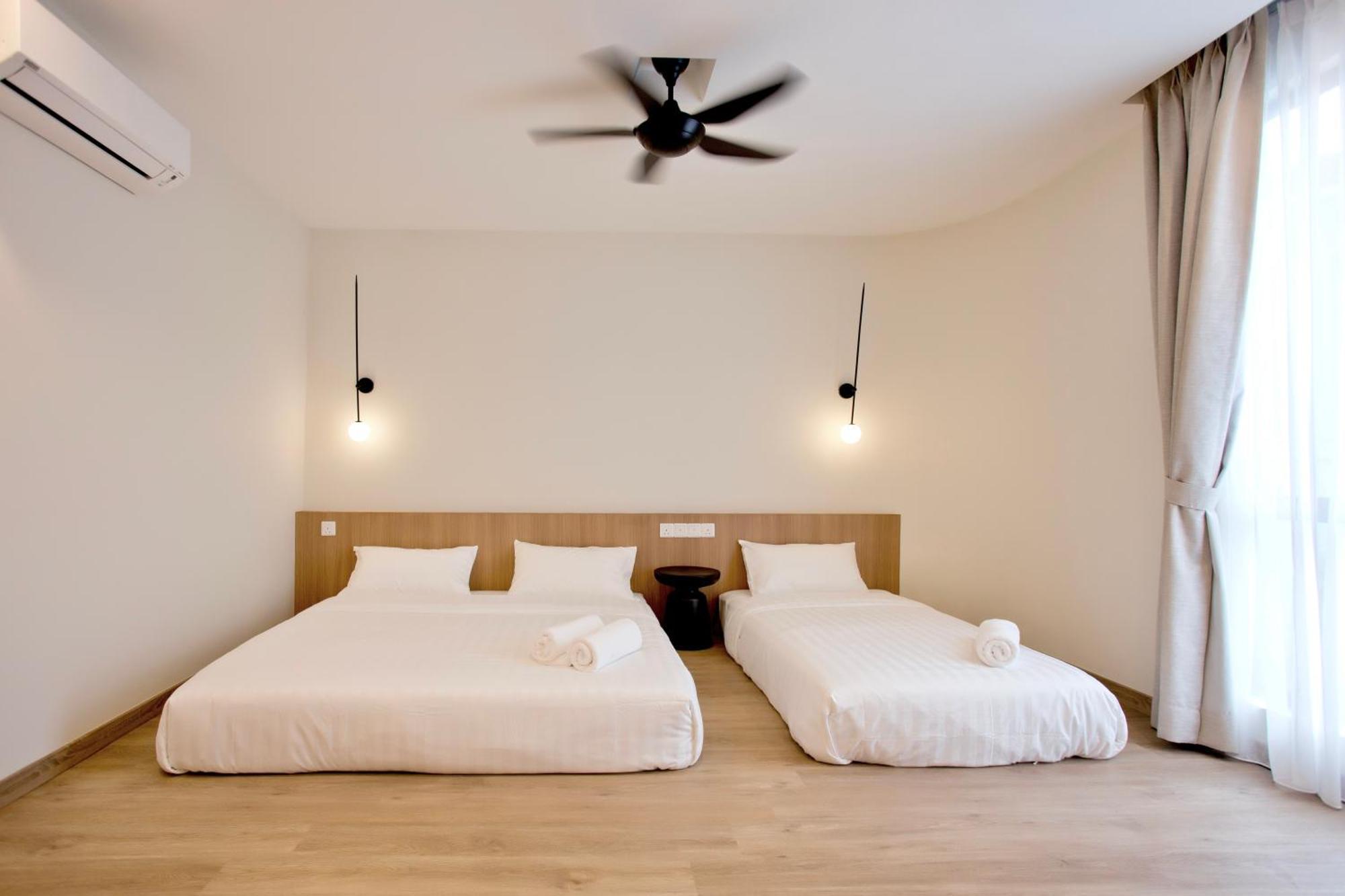 Codrington House - Boutique Apartments George Town Ngoại thất bức ảnh