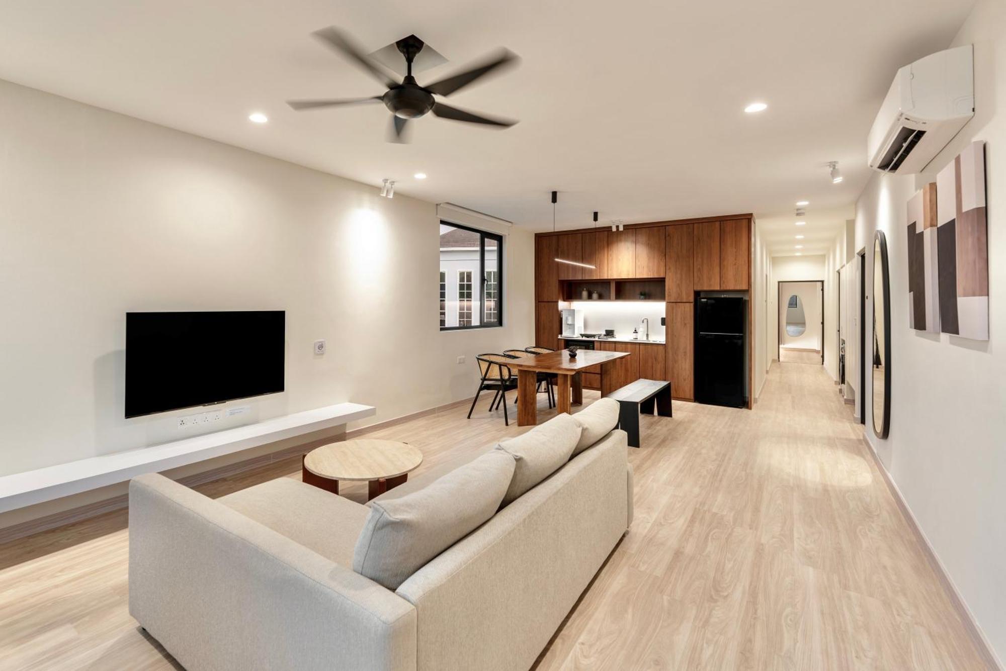 Codrington House - Boutique Apartments George Town Ngoại thất bức ảnh