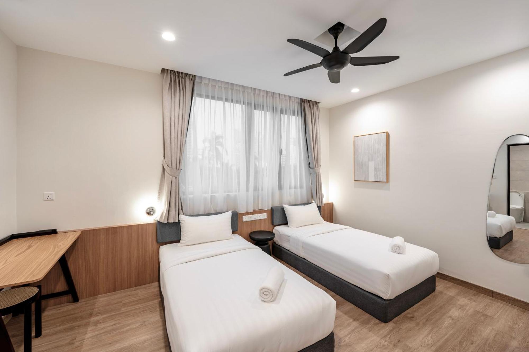 Codrington House - Boutique Apartments George Town Ngoại thất bức ảnh
