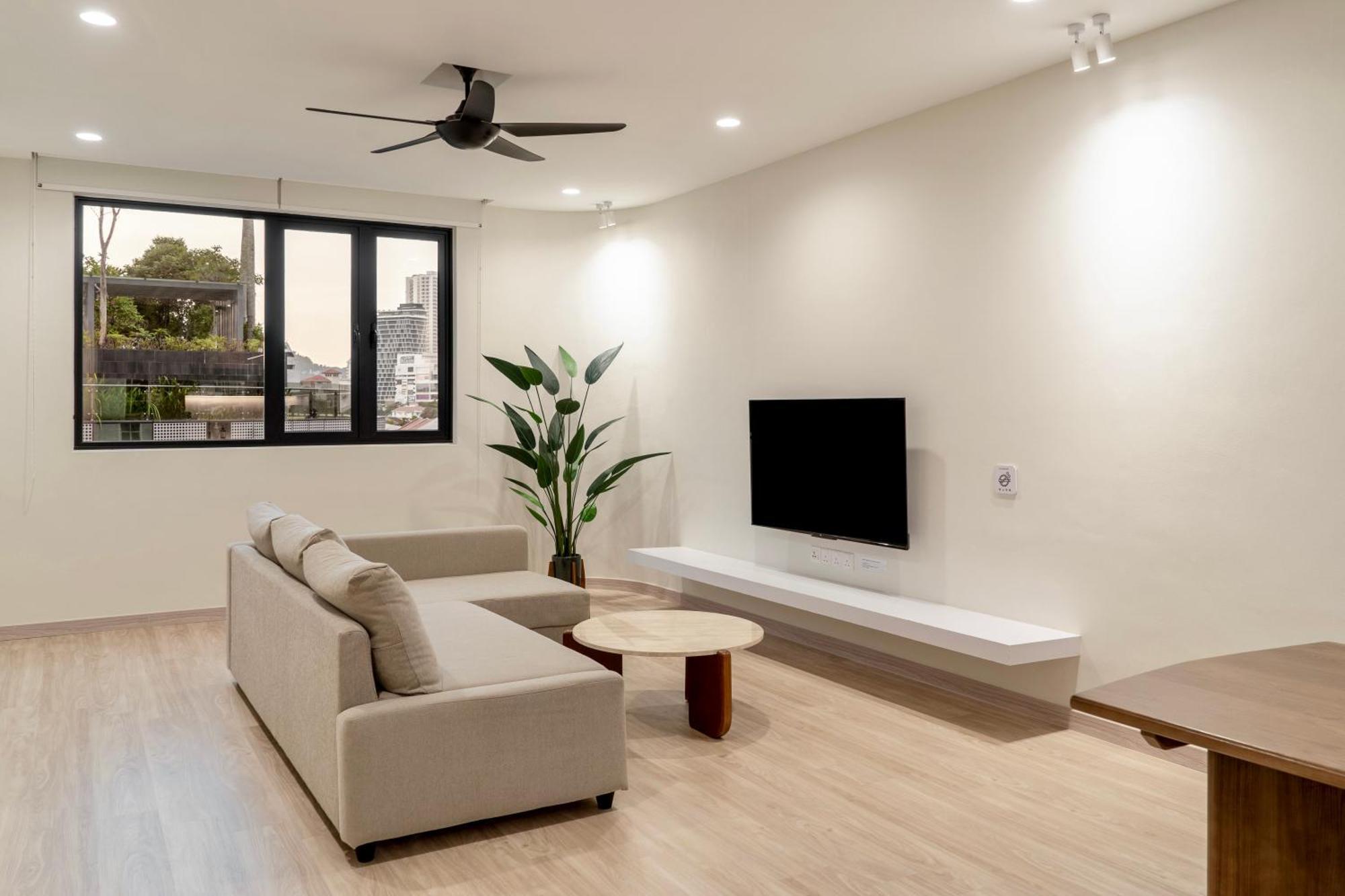Codrington House - Boutique Apartments George Town Ngoại thất bức ảnh
