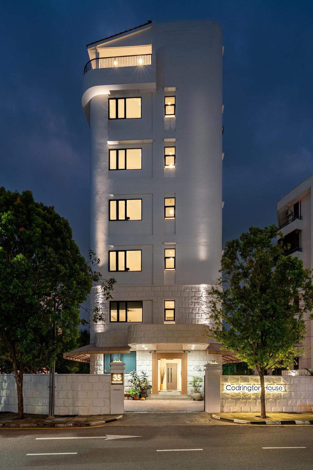 Codrington House - Boutique Apartments George Town Ngoại thất bức ảnh