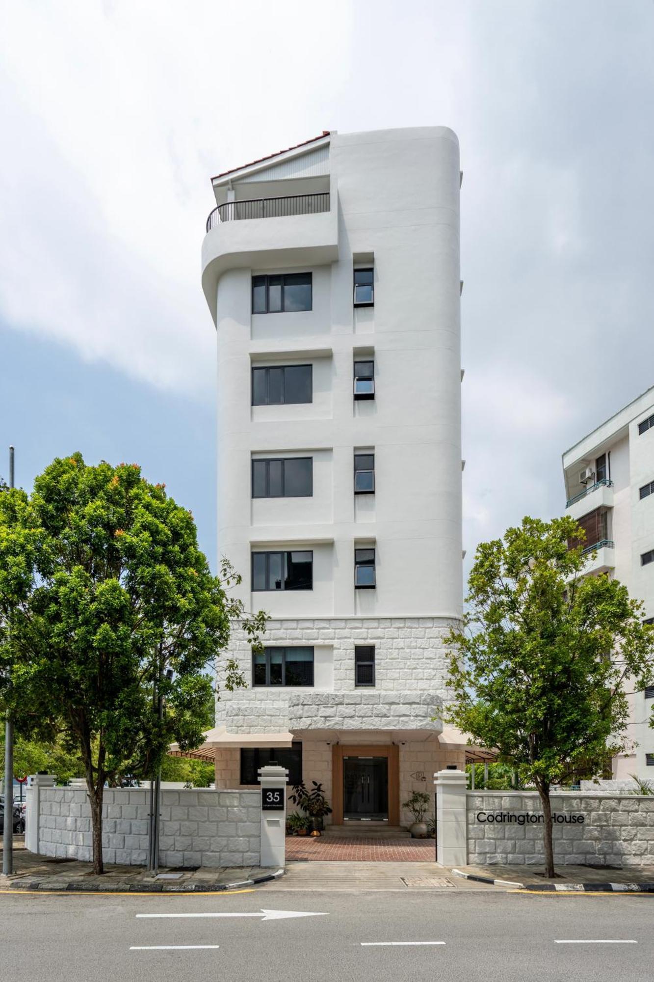 Codrington House - Boutique Apartments George Town Ngoại thất bức ảnh