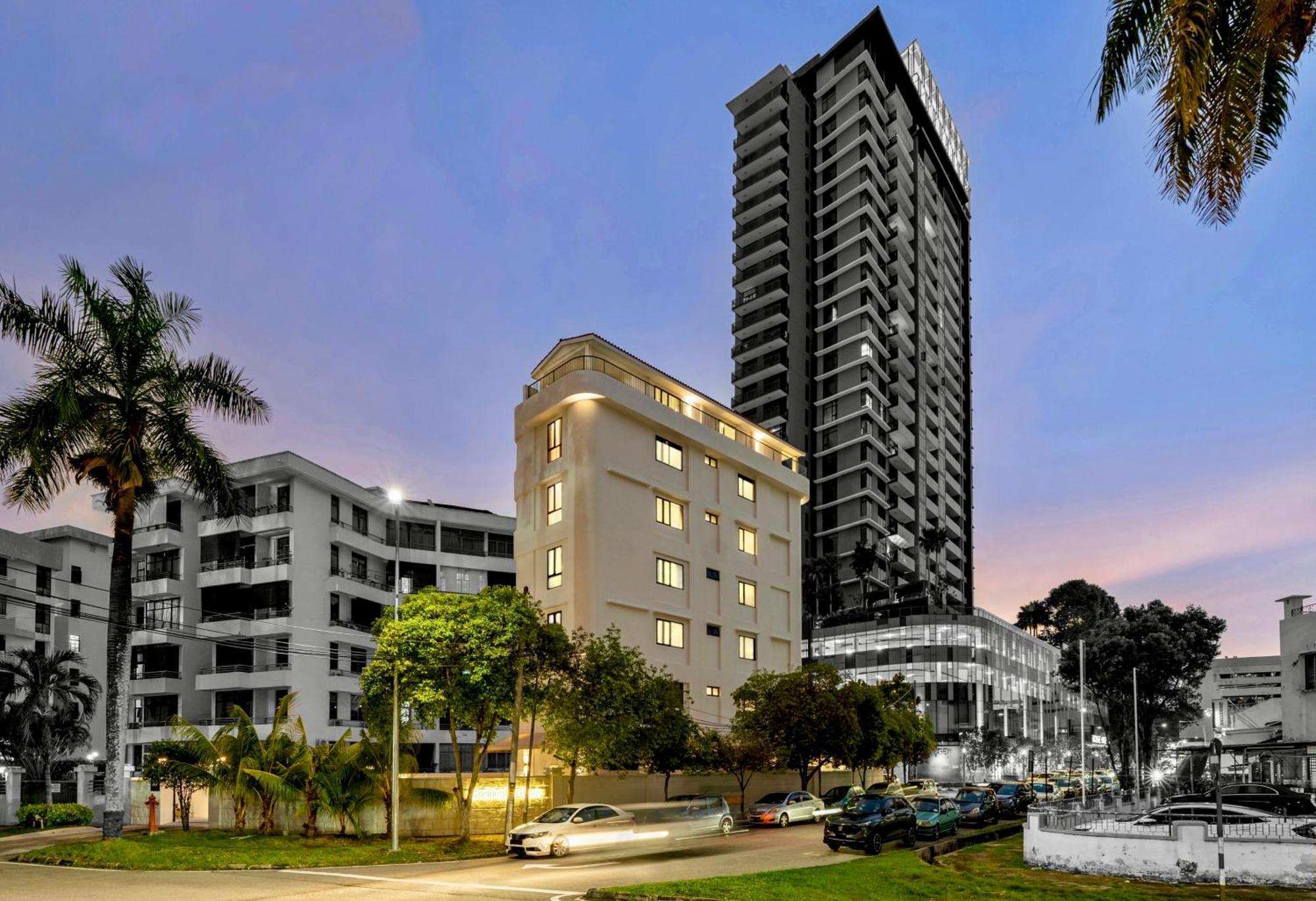Codrington House - Boutique Apartments George Town Ngoại thất bức ảnh